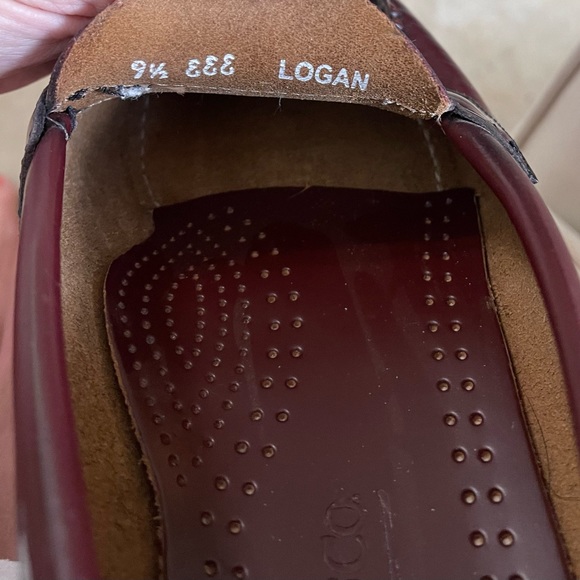 GH Bass & co Weejuns Logan loafers - Picture 4 of 5